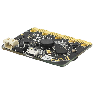 BBC Microbit V2.2アップグレードボードDIYコンピュータビットV2 Go内蔵スピーカーとマイクタッチセンシティブロゴスターターキット - Product Image 6