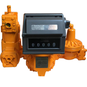 Camión cisterna Carga, descarga Caudalímetro. Medidor digital para gas, GLP - Product Image 2