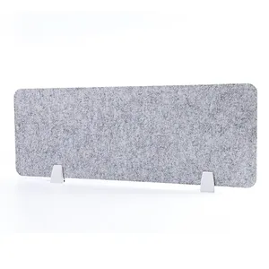 Acoustic Máy tính để bàn riêng tư tấm góc tròn văn phòng bàn màn hình nội thất văn phòng - Product Image 5