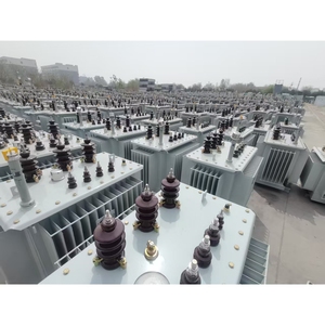 1250KVA Transformador de potencia sumergido en aceite S13 Alto voltaje 50Hz Frecuencia 36V Salida con 6KV 69KV 35KV Entrada en el cambiador de tomas de carga - Product Image 3