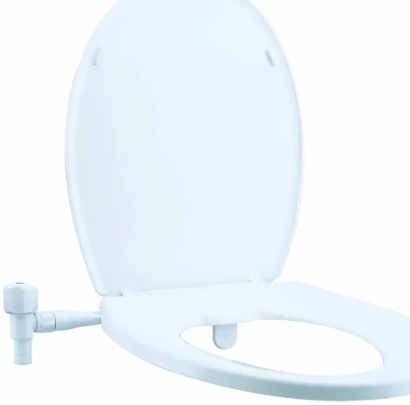 YOROOW portatile di plastica toilette attachment non-elettrico di acqua fredda wc bidet ABS wc intelligente bidet spruzzatore per il bagno