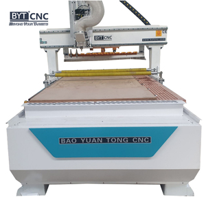 家具制造ATC数控路由器1325木工与工具更换路由器数控2030 Pro Atc - Product Image 3