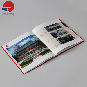 定制印刷精装自助出版一本书定制需求图书出版印刷服务 - Product Image 5