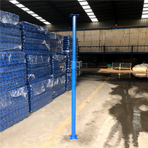 Adjustable <strong>Scaffolding</strong> Steel <strong>Shoring</strong> Props Inner Threaded Prop for Supporting <strong>Building</strong> - Product Image 4