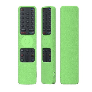 Silikon kapakları Xiaomi 4s XMRM-010 X10 X6 için kullanın akıllı uzaktan kumanda darbeye vaka Mi 4s uzaktan kumanda için kullanın - Product Image 3