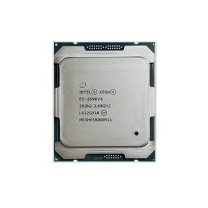 ใช้ V4 E5-2690 14 Core 2.60 GHz 9.6 GT/S 135 W SR2N2ซ็อกเก็ต FCLGA2011 E5ซีพียู V4ครอบครัว - Product Image 1