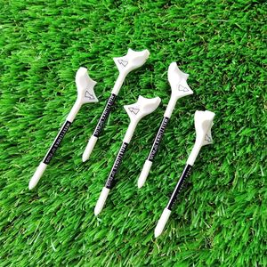 ทีกอล์ฟพลาสติกทนทานออกแบบใหม่83มม. เอียง10องศาทีมืออาชีพ - Product Image 4