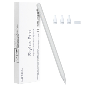 New Smart Magnetic Tablet <strong>Stylus</strong> <strong>Pen</strong> Active Capacitive <strong>Pens</strong> <strong>Stylus</strong> <strong>Pen</strong> for Ipad Apple Tablet Capacitive Screen Devices - Product Image 1