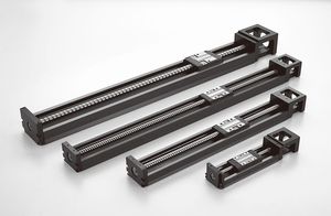 Actuador de tornillo de bola CNC de alta precisión resistente al calor, eje Z motorizado, Riel de guía lineal, etapa de movimiento, módulo KK - Product Image 4