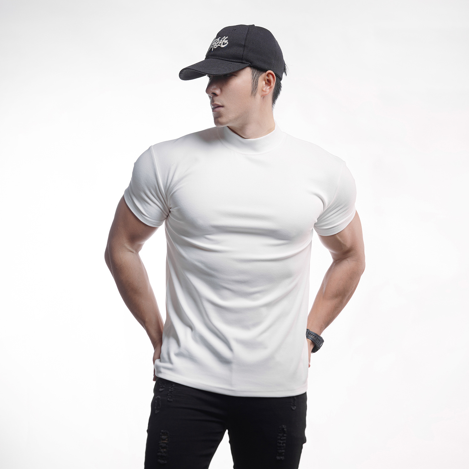 Surrounding collar Whiste