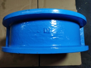 DN300ที่ถูกที่สุดรุ่นเวเฟอร์ประเภทคู่ประตูเช็ควาล์ว PN16 / Class125 - Product Image 6