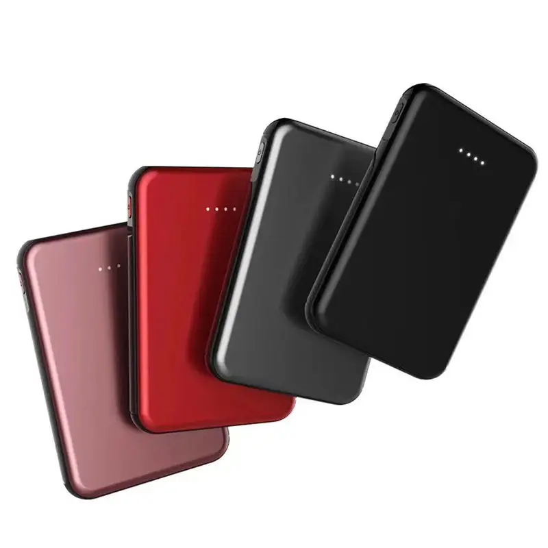 MIni usb power bank caricabatterie da 3000 mah a 5600 mah per regalo promozionale FOB prezzo di riferimento: ottieni l'ultimo prezzo