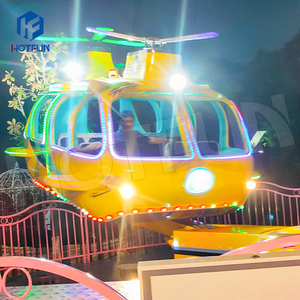 Tinh Tế Chất Lượng Cao Hấp Dẫn Vui Chơi Giải Trí Công Viên Đi Xe Không Khí Đi Xe Buýt Để Bán - Product Image 6