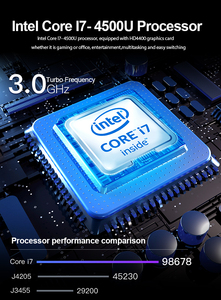 15 Inch Intel Core I7-4500u Win 10 Laptop Slim Notebook With Backlit <strong>Keyboard</strong> <strong>Computer</strong> Laptop - Product Image 4