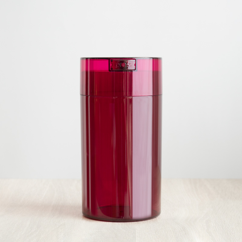 Rouge transparent