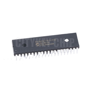 <strong>PIC16F877A</strong>-<strong>I</strong>/<strong>P</strong> DIP-40 8-bit CMOS <strong>Microcontroller</strong> - Product Image 1