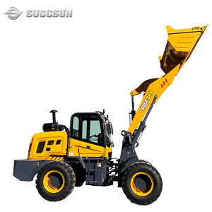The <strong>Loader</strong> Is Powerful and Can Quickly Complete the <strong>Loading</strong>, <strong>Unloading</strong> and Transportation of Large Amounts of Materials - Product Image 5
