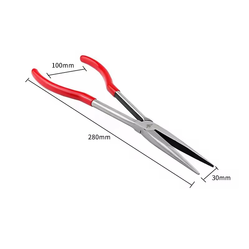 Crucible Pliers 0°