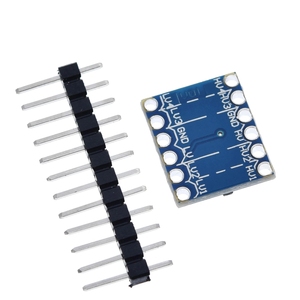 <strong>IIC</strong> <strong>I2C</strong> level conversion module 5-3v system compatible with 4-channel conversion module sensor module - Product Image 2