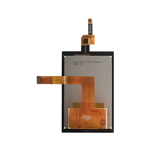 Pantalla táctil capacitiva de 3,5 pulgadas, módulo de pantalla táctil tft lcd para aplicación industrial, fabricante de China - Product Image 4