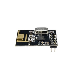 2.4GワイヤレスモジュールNRF24L01送受信機通信モジュールミニパワー拡張バージョン - Product Image 2