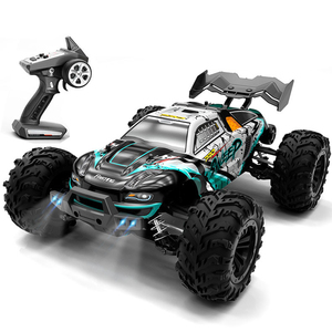 รถไร้แปรงถ่านควบคุมระยะไกลด้วยความเร็วสูง1:16 4WD 70กม./ชม. - Product Image 1