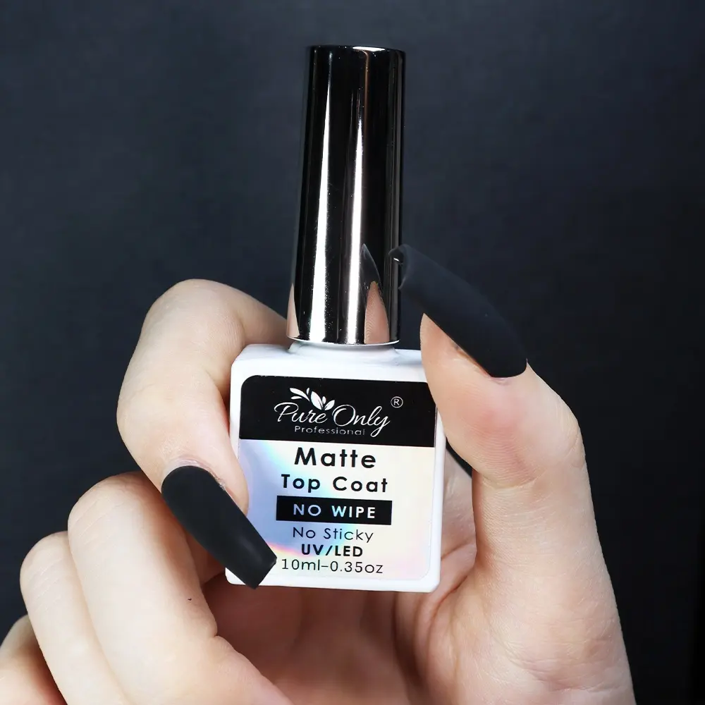 10ml nuovi smalti per unghie in Gel colorato per smalto opaco in velluto colorato