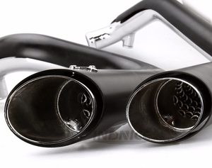 Ống pô xe máy cho Harley Iron 883 Sportster XL883 XL1200 2014 trở lên, kiểu ngắn - Product Image 2