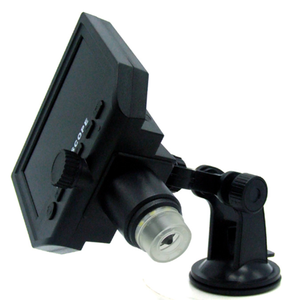 600X变焦数码显微镜4.3 LCD屏幕3.6MP CCD LED数码放大镜G600 - Product Image 5