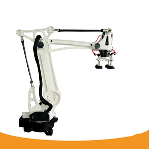 Motori di protezione ribaltamento alto carico utile e manipolatori robotici flessibili che gestiscono robot che afferra bracci assistivi - Product Image 3