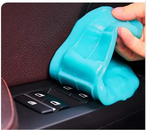 Magic Car duster Remover Soft <strong>Cleaning</strong> Adhesive <strong>Computer</strong> <strong>Keyboard</strong> Dirt Cleaner Soft Glue Automotive Interior <strong>Cleaning</strong> Gel - Product Image 4