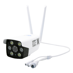 C6 4G Remote Monitoring IP <strong>Camera</strong> 4G Sim Card Supported Industrial Grade 4G Module PIR Motion Detection IP66 Rainproof - Product Image 2