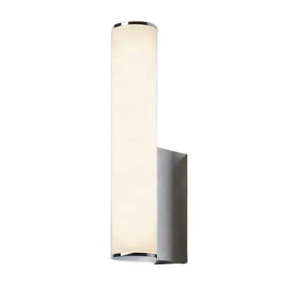 Luz LED de pared para baño, diseño moderno y conciso, salida de alto lumen, IP44, espejo lateral, 6997