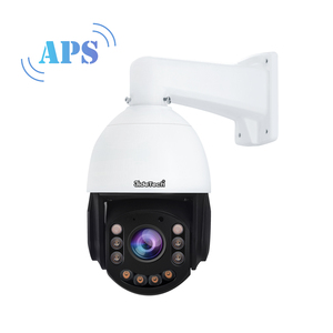 JideTech 8MP 20X 4K otomatik takip araç algılama renk gece görüş IP açık CCTV PTZ güvenlik PoE kamera - Product Image 3