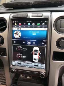 Android 13.0 stile tesla auto lettore DVD Carplay GPS bluetooth Android per Ford 2009-2012 F150 navigazione Radio 12.1 ''8 + 128GB - Product Image 3