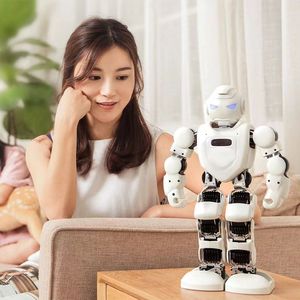 Intelligenter Bildungs roboter Grundschüler Unterrichten Programmierung Ai Robot - Product Image 4
