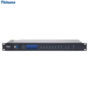 Thinuna SP-6108 TE Professional Peripheral Device PA <strong>System</strong> Timing Power Sequencer Controller with Network <strong>Control</strong> <strong>Function</strong>