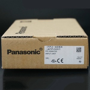 Original New FP2-AD8X (AFP2401) FP2 Analog <strong>Input</strong> Unit - Product Image 2