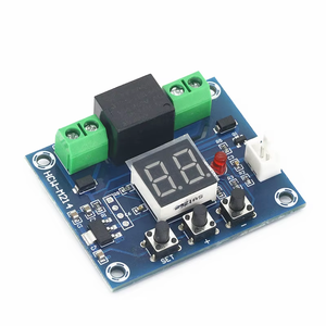 XH-M214 Boden Feuchtigkeit Sensor Controller Bewässerungs system Digital anzeige Automatische Pflanzen bewässerung XH-M214 modul - Product Image 5