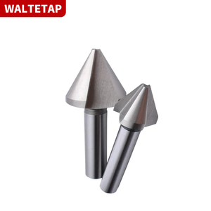 WALTETAP 90° Three-Edged <strong>Chamfering</strong> Knife 6.3 8 10.4 12.5 16 20 25 30 31 35 40 50 60 <strong>Chamfering</strong> Artifact Deburring Drill