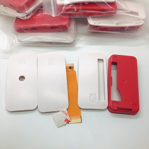 <strong>Raspberry</strong> <strong>Pi</strong> Zero W <strong>Case</strong> ABS Box Enclosure Cover Shell for <strong>Raspberry</strong> <strong>Pi</strong> Zero V1.3 Pi0 RPI Zero - Product Image 2