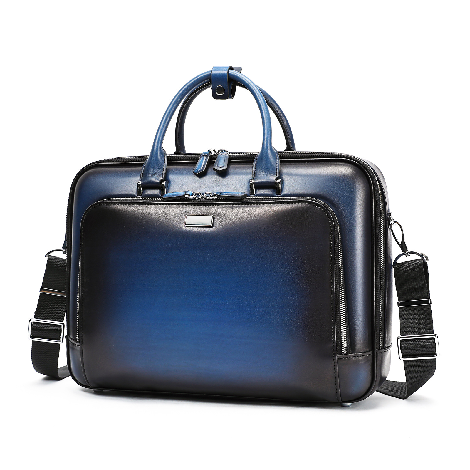 Blue Briefcase