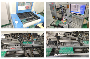 OEM pannello di controllo industriale assemblaggio elettronico multistrato con programmazione PCBA personalizzata PCB e PCBA di controllo industriale - Product Image 5