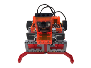 WeeeMake AI Advanced Kit Programmier bare pädagogische DIY Fernbedienung Roboter Spielzeug Roboter Making Kit STEM Projekte für Kinder Diy