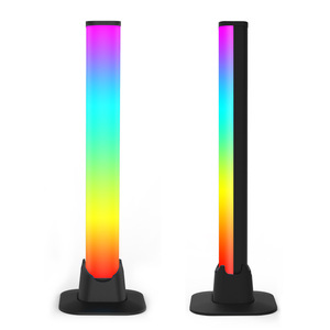 Akıllı APP kontrol ritim tanıma işık Rgb Led Usb ses aktive müzik Sync işık bar araba oyun odası için - Product Image 1