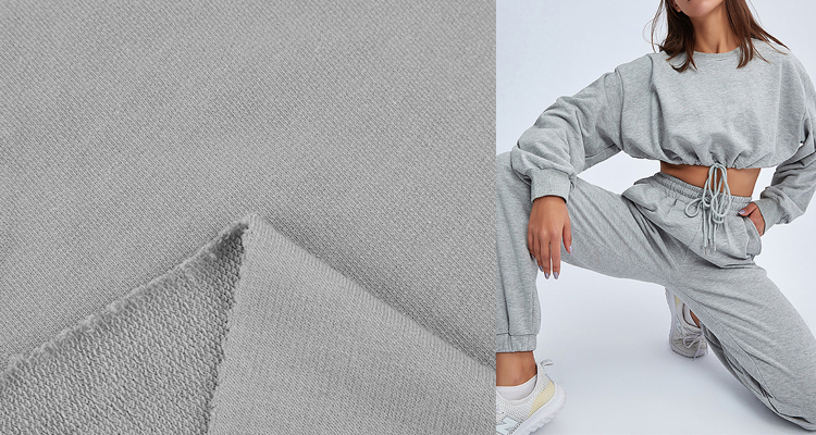 French Terry Fabric