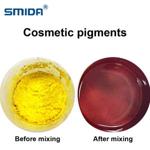 Smida 1500ml Máy trộn ly tâm hành tinh chân không homogenizer cho chất lỏng Kem nguyên liệu mỹ phẩm lõi với bơm động cơ - Product Image 6