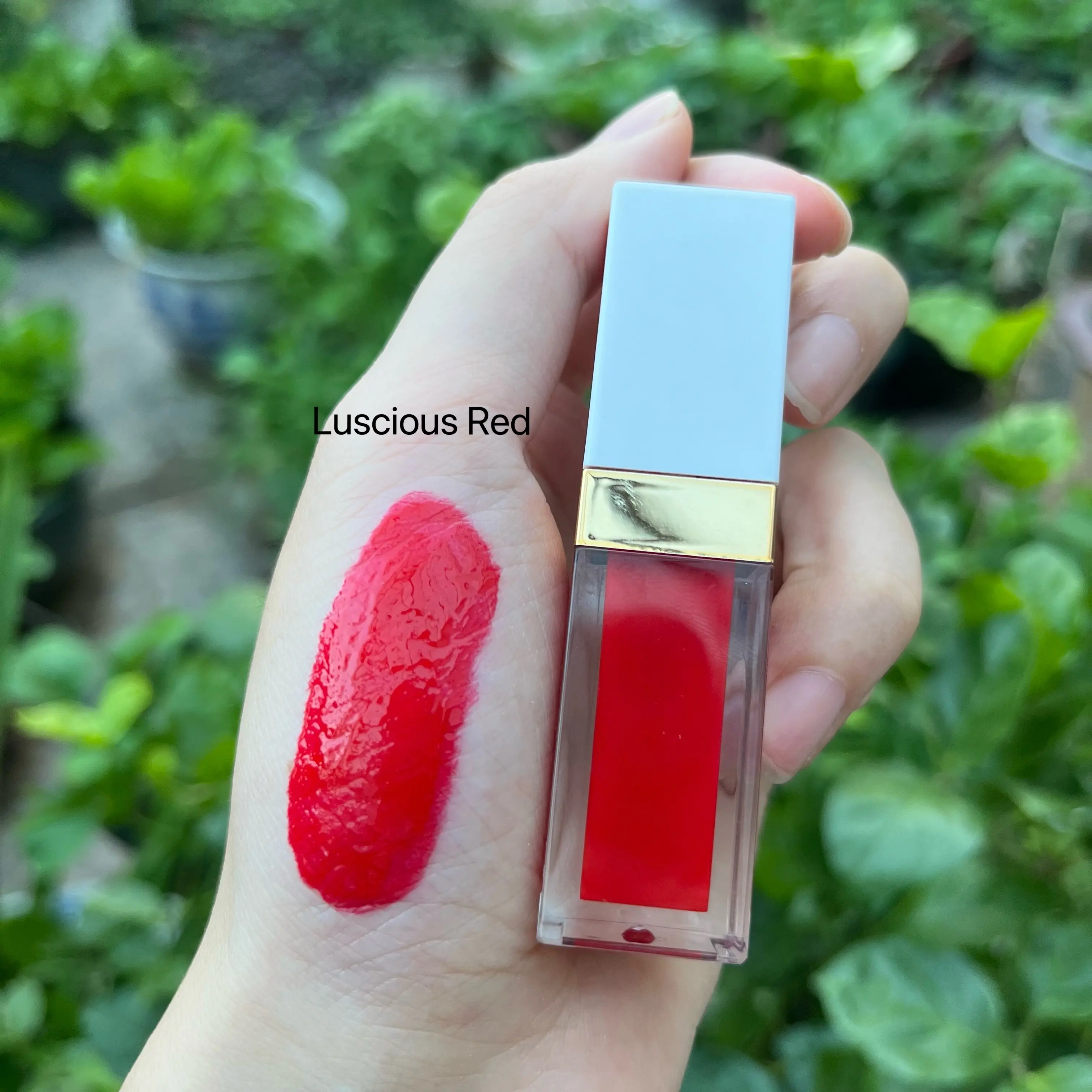 Gloss labial unlabial, gloss labial em estoque, caixa com cruelty free, matte, à prova d' água, gloss labial