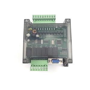 PLC industriesteuerungskabel mit Schale FX1N-14MR FX1N-14MT Steuerung programmierbares Modul - Product Image 1