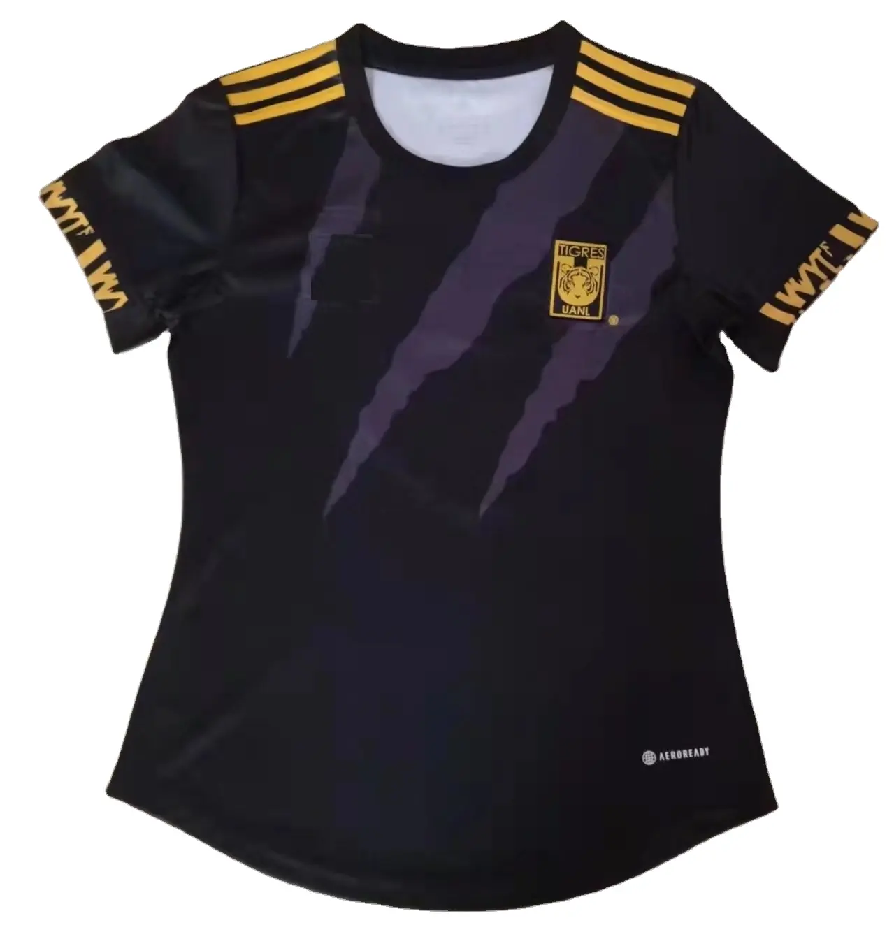Camiseta de fútbol del club de México para mujer, uniforme, 2022